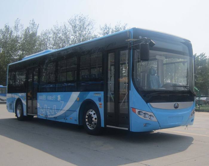 ZK6105BEVG3型纯电动城市客车