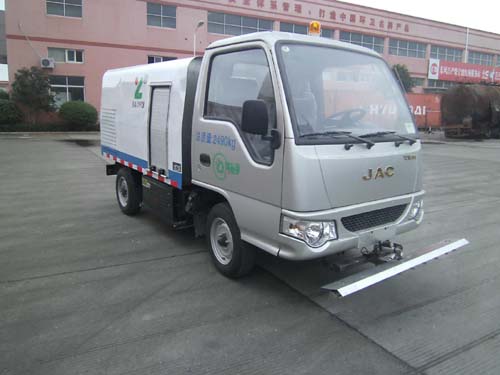 ZBJ5020GQXBEV型纯电动清洗车