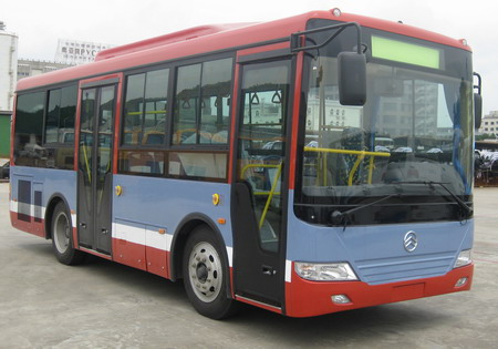 XML6765JHEV15C型混合动力城市客车