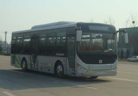 LCK6105PHEVCQ型混合动力城市客车