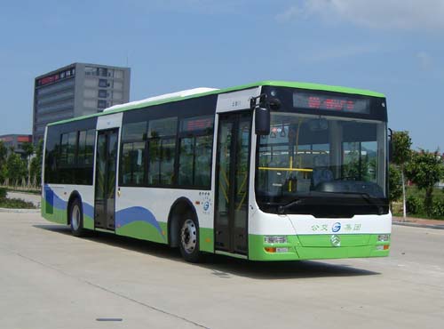 XML6125JHEVA5C型混合动力城市客车