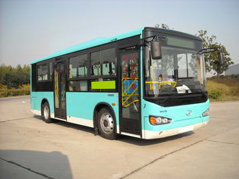 KLQ6850GEV型纯电动城市客车
