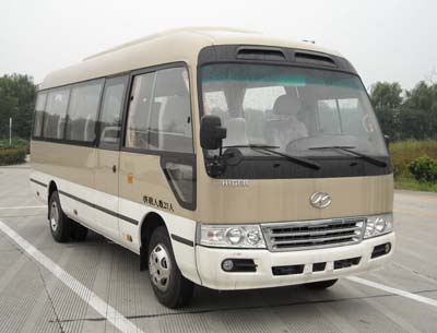 KLQ6702KQEV1A型纯电动客车