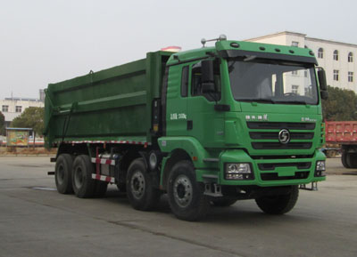 HLQ5311ZDJSX型陕汽德龙M3000压缩式对接垃圾车