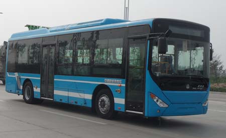 LCK6108EVG3型纯电动城市客车