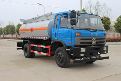 SCS5160GRYE型易燃液体罐式运输车
