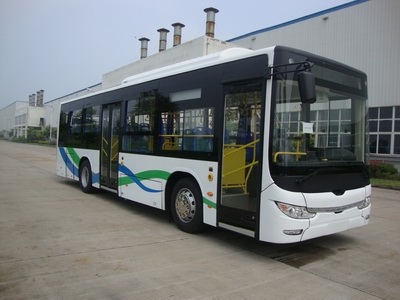 DD6109EV11型纯电动城市客车