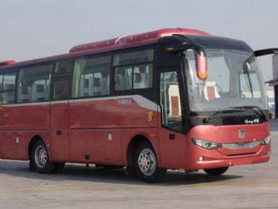 LCK6860H5A1型客车图片