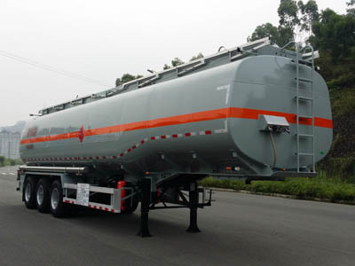 YQ9403GRYF2型易燃液体罐式运输半挂车图片