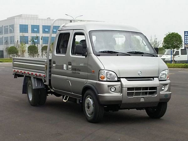 CNJ1030RS30NGSV型轻型载货汽车