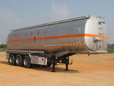YQ9403GRYSMA型易燃液体罐式运输半挂车图片