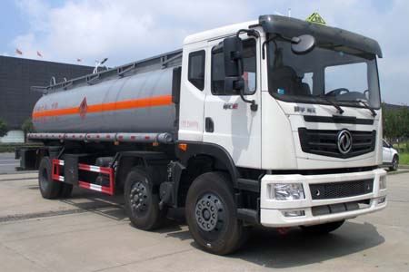 DLQ5250GRYE4型易燃液体罐式运输车