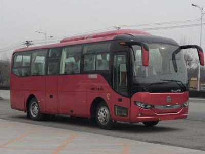 LCK6806H5A1型客车图片