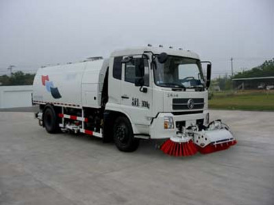 福龙马6吨25-30万洗扫车