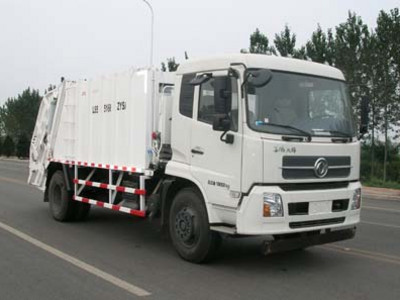 旭环东风6吨30万以上压缩垃圾车
