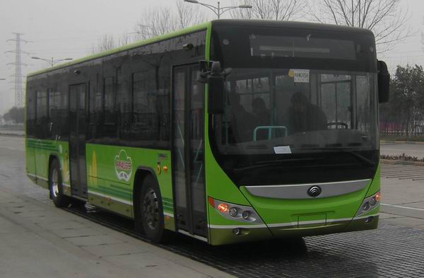 ZK6126EGA9型纯电动城市客车