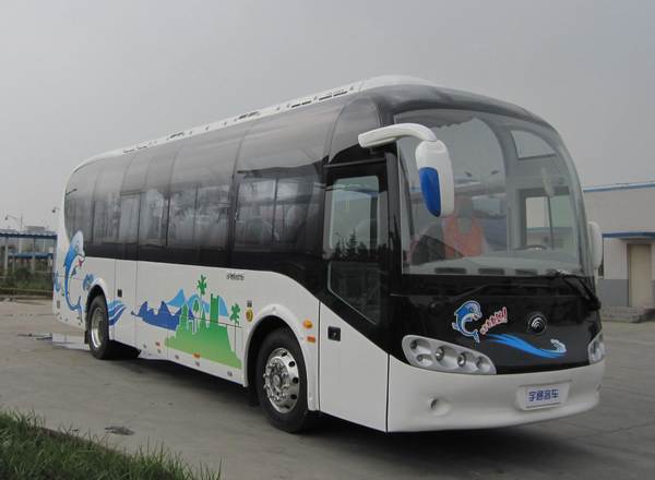 ZK6100EGAA型纯电动城市客车