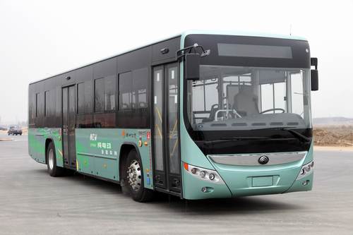 ZK6129EGQA型纯电动城市客车