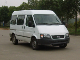 JX6477DA-M型轻型客车