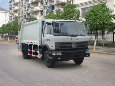 江特解放25吨以上5-10万压缩垃圾车