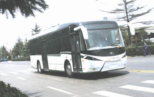 ZK6120BEVG2型纯电动城市客车