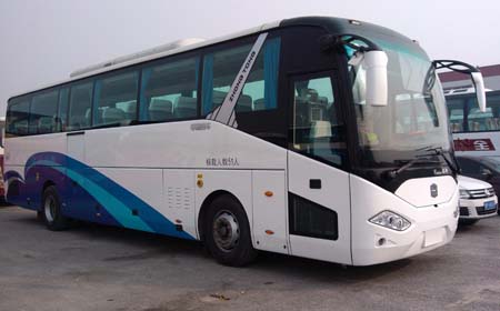 LCK6125HQCD型客车