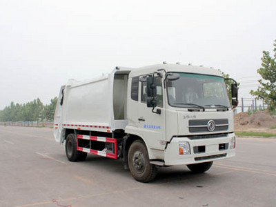 圆易福田25吨以上30万以上压缩垃圾车
