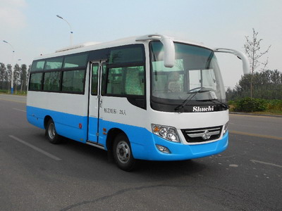 YTK6660N型客车