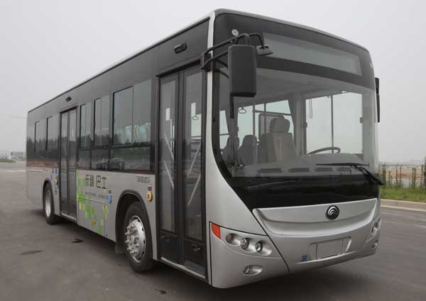 ZK6105BEVG1型纯电动城市客车