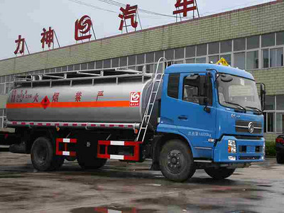 醒狮江淮3吨15-20万油罐车