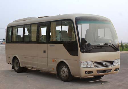 ZK6641BEVG2型纯电动城市客车