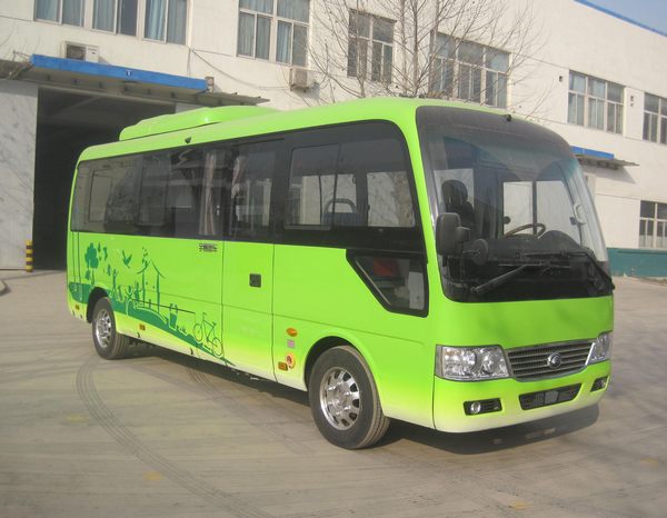 ZK6701BEVG1型纯电动城市客车