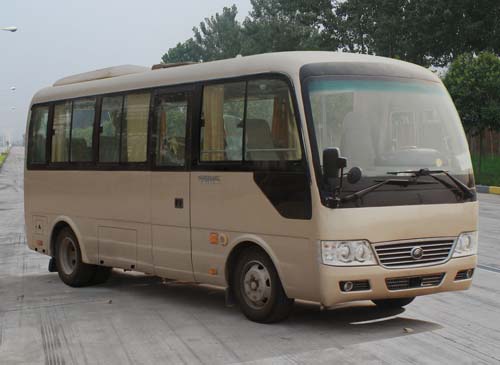 ZK6641BEVG1型纯电动城市客车