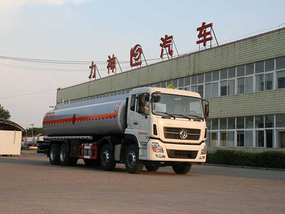 醒狮江淮15吨30万以上油罐车