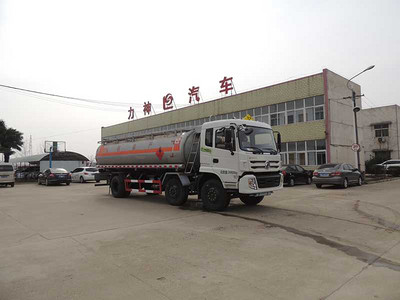 醒狮江淮3吨5-10万油罐车