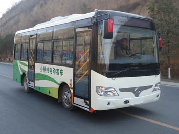 SLG6720EVG型纯电动城市客车