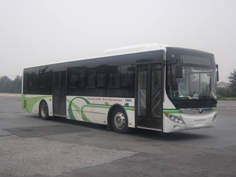 ZK6125BEVG7型纯电动城市客车