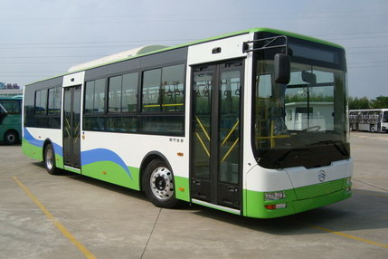 XML6115JEV30C型纯电动城市客车