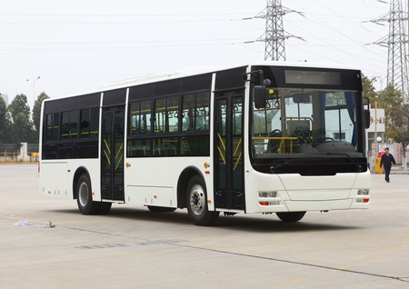 XML6115JEV20C型纯电动城市客车