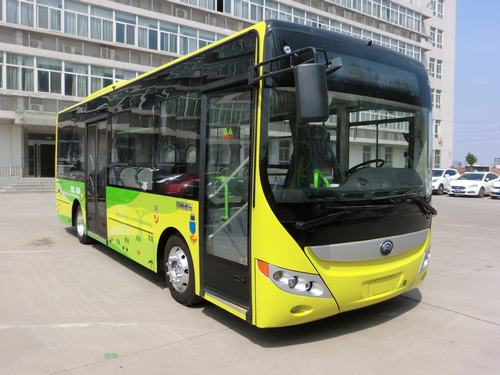 ZK6845BEVG2型纯电动城市客车