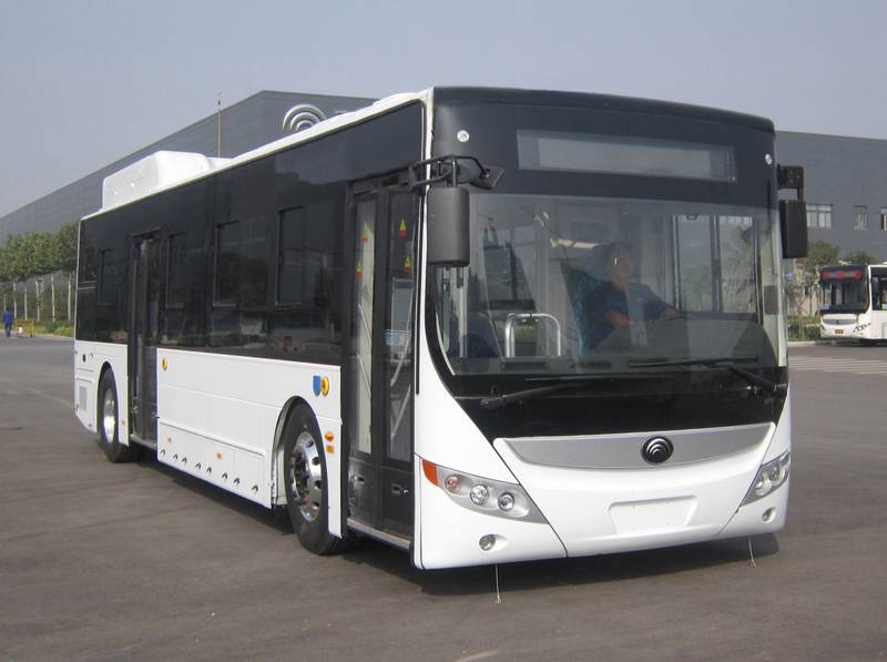 ZK6105BEVG2型纯电动城市客车