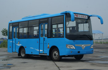 SLG6660EVG1型纯电动城市客车