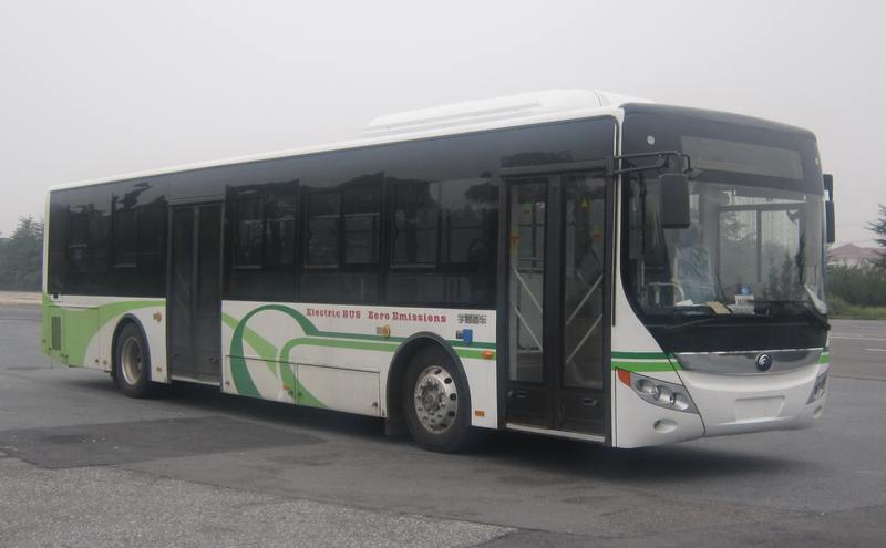 ZK6125BEVG11型纯电动城市客车
