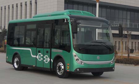 LCK6670EVG型纯电动城市客车