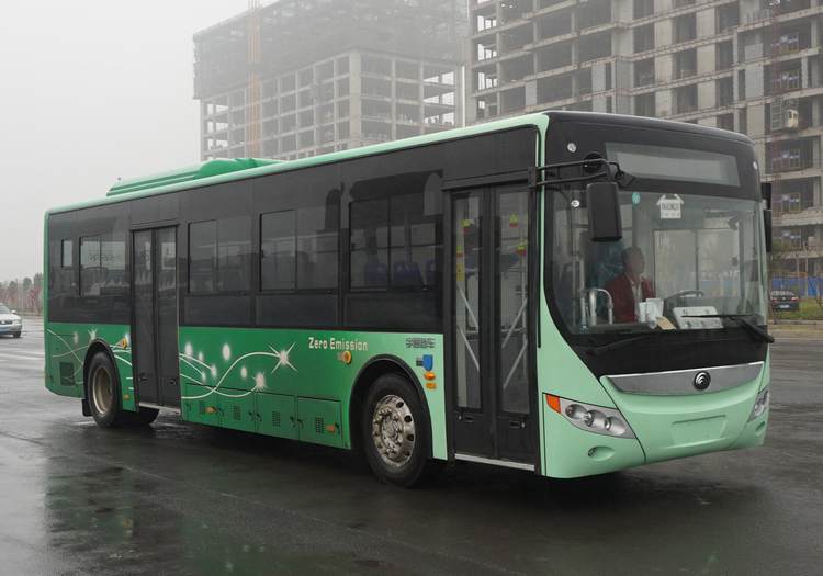 ZK6105BEVG9型纯电动城市客车