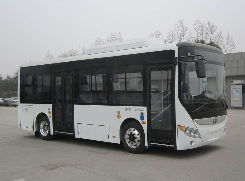 ZK6805BEVG2型纯电动城市客车