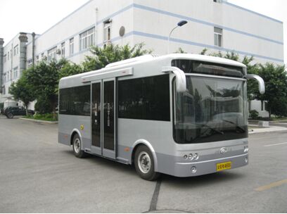YH6660BEV-B型纯电动城市客车