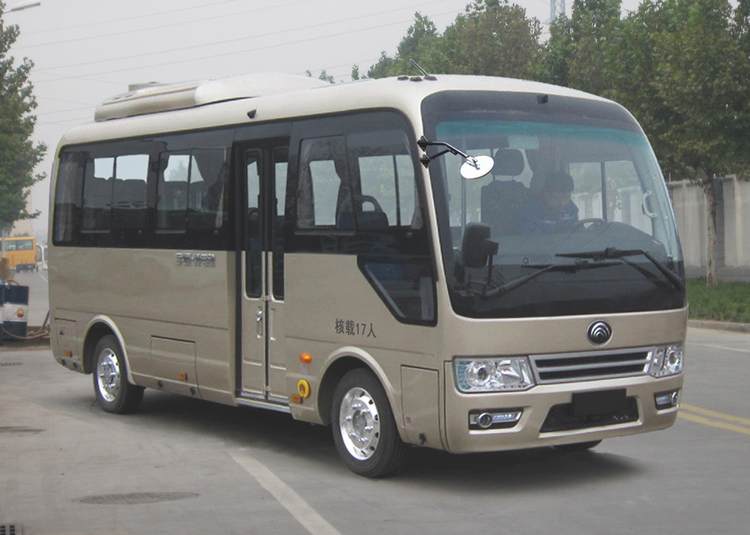 ZK6641BEVQ5型纯电动客车