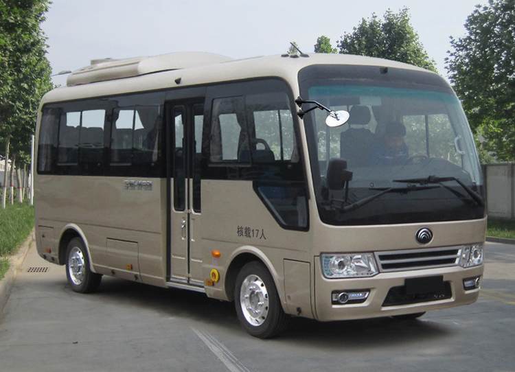 ZK6641BEVQ3型纯电动客车