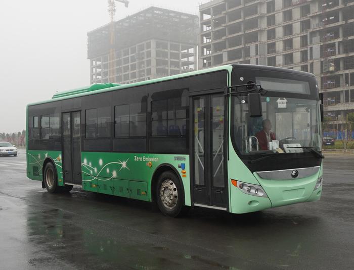 ZK6105BEVG7型纯电动城市客车